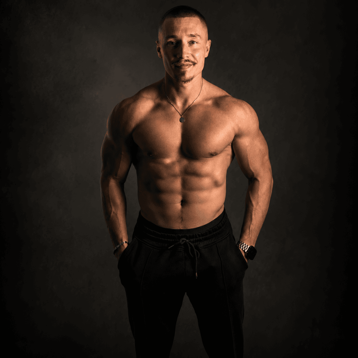 Matthias, coach sportif